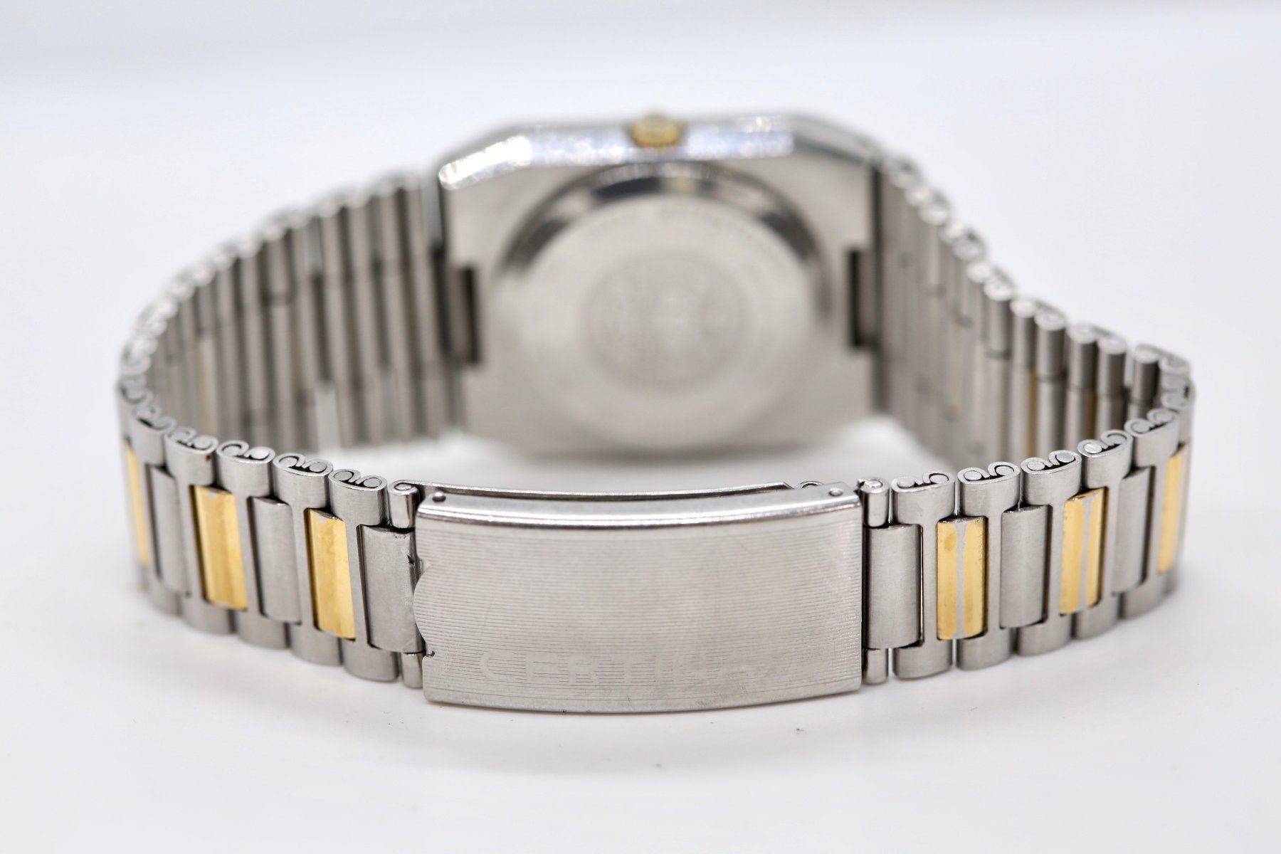 Certina Orologi: Certina DS bicolor – Usato da Reinach BL venduto da Han-Numismatik 5