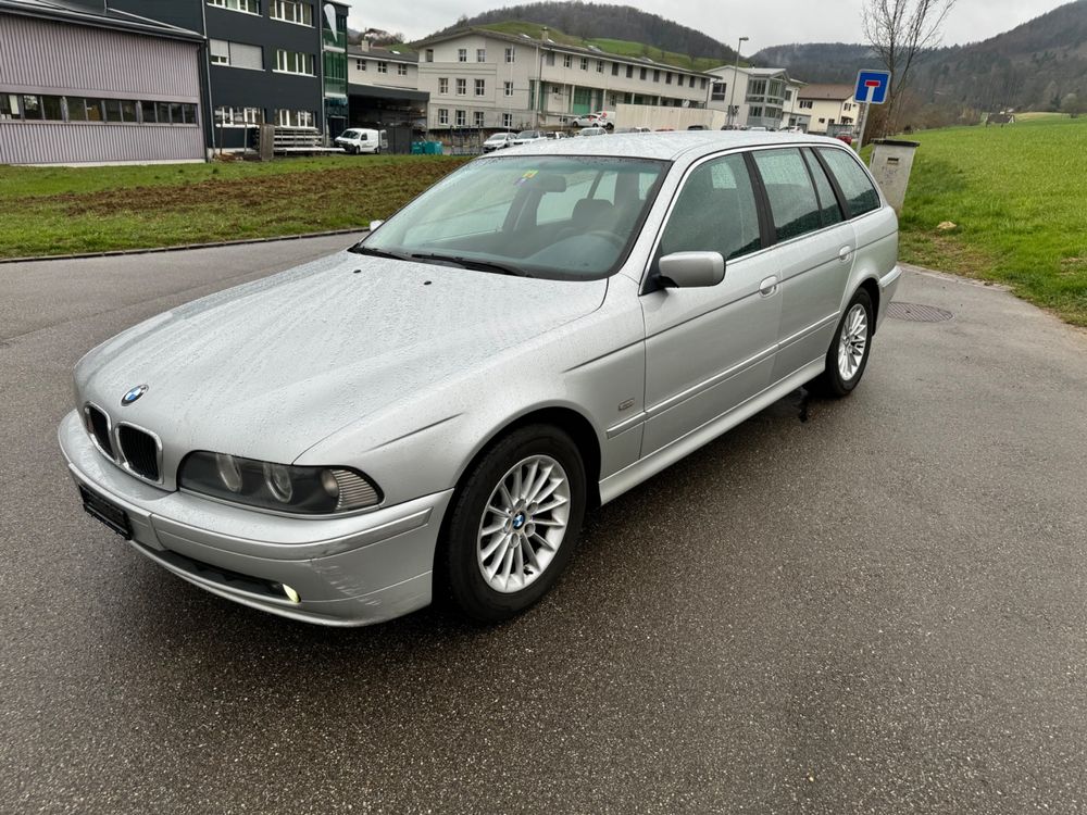 BMW 520i Touring