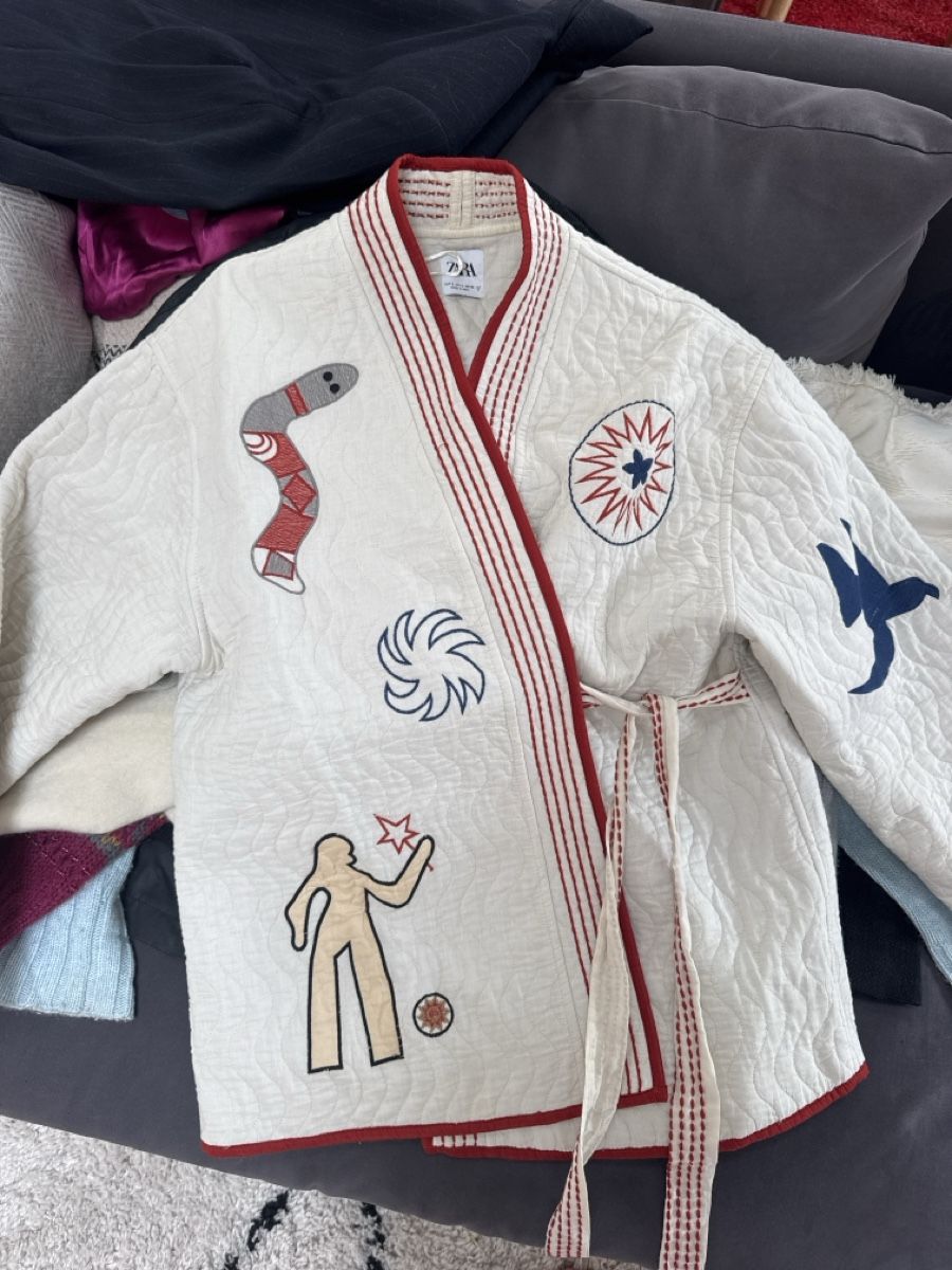 Giacche: Zara Kimono – Nuovo (secondo la descrizione) da Kilchberg ZH venduto da natiimlr