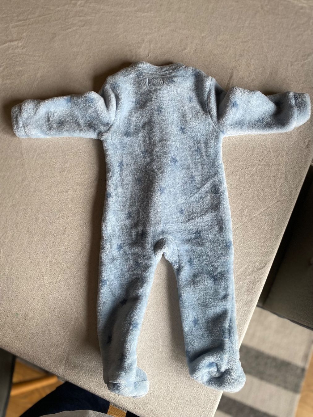 Pyjamas: Babyanzug 9 Monate – Neu (gemäss Beschreibung) aus Saanen von Jackperpi 1
