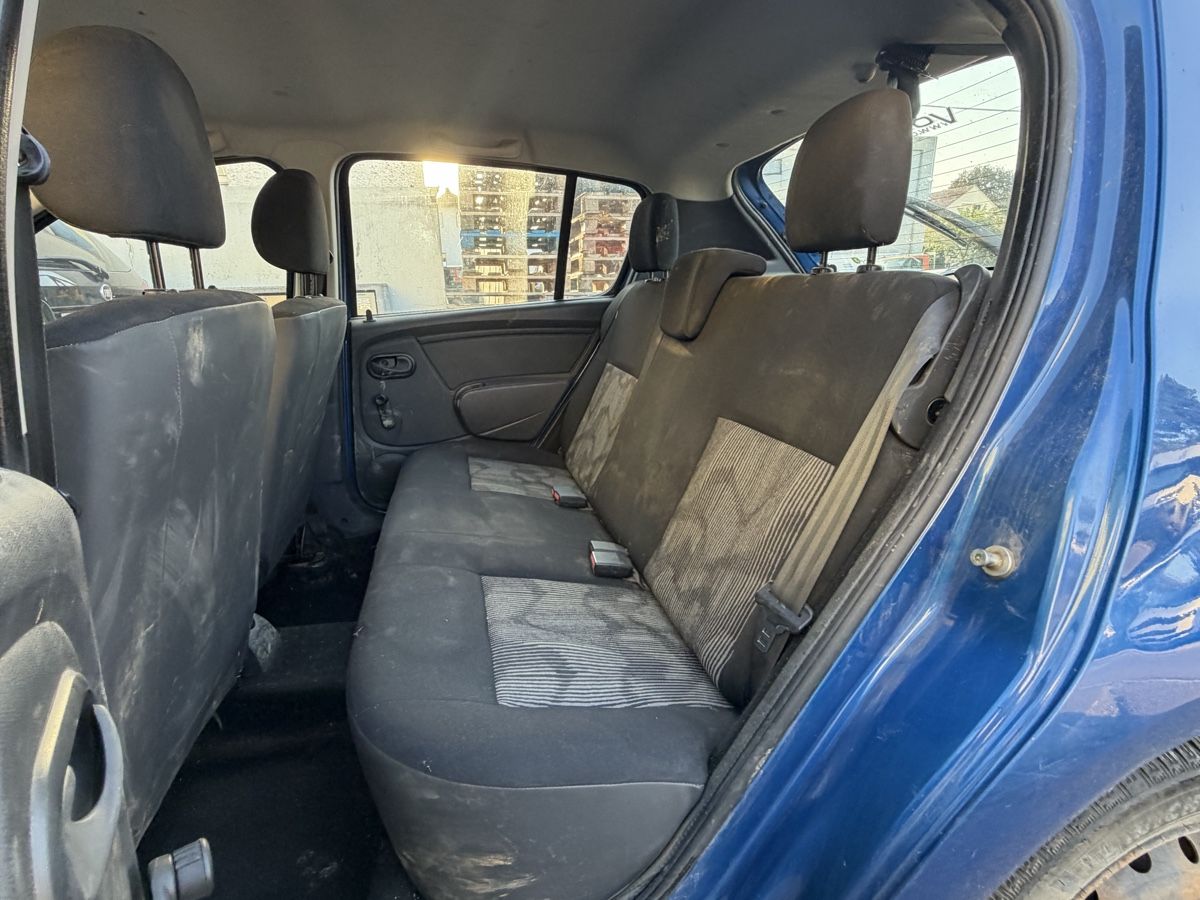 Dacia Autos: Dacia sandero 1,2 Benzin 2011 – Gebraucht aus Amriswil von Autocent 7
