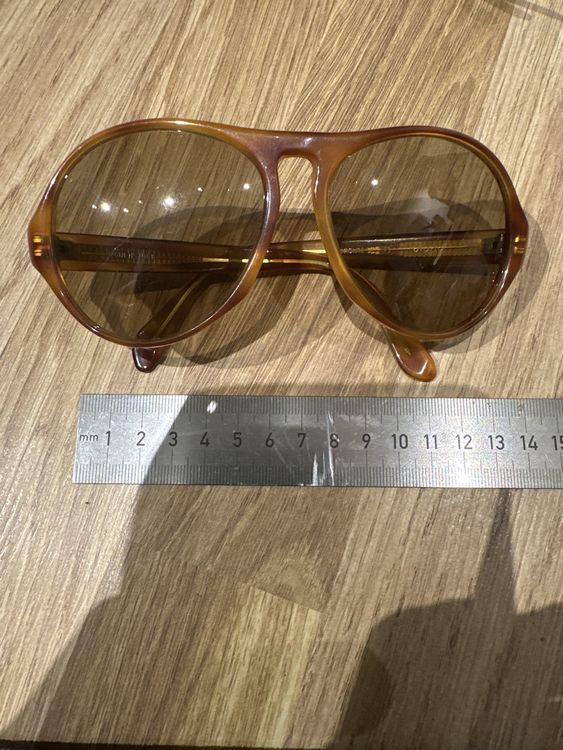 Lunettes Ovales Vintage RODENSTOCK Lifestyle 7029 - Rouge, Titane/plastique - Neuf Avec étiquettes