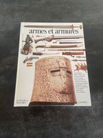 Livre "Armes et armures" Gallimard
