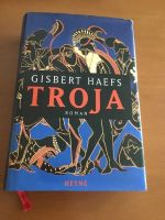 Troja Gisbert Haefs Roman