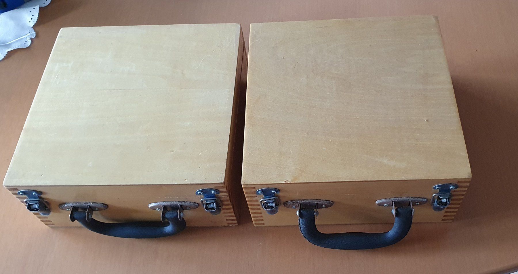 Giochi: Boccia Set in 2 Holzkoffer – Usato da Kreuzlingen venduto da Rschweiz1 4