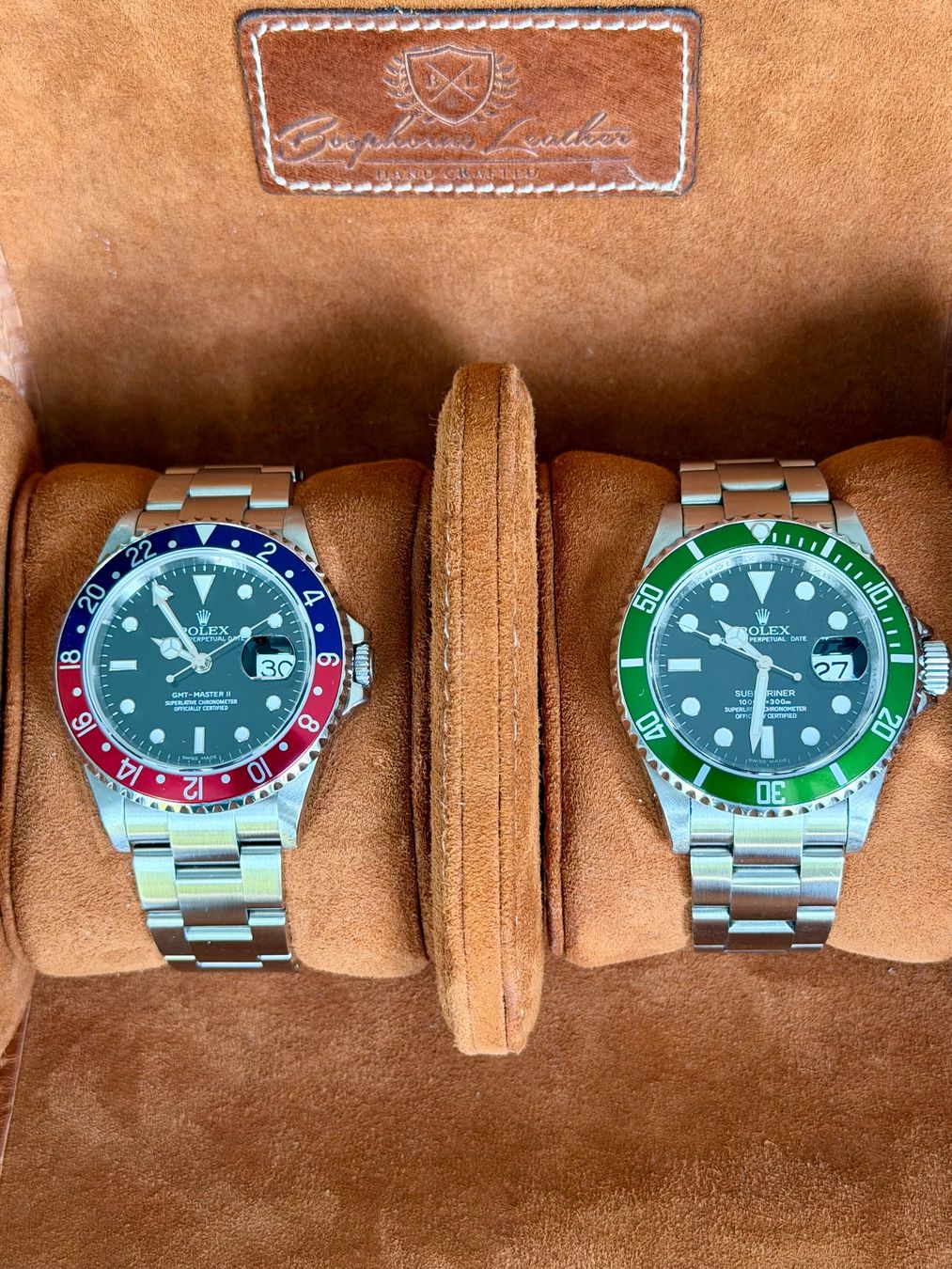 Rolex Uhren: Rolex Submariner 16610LV – Gebraucht aus Nürensdorf von Swalbard 9
