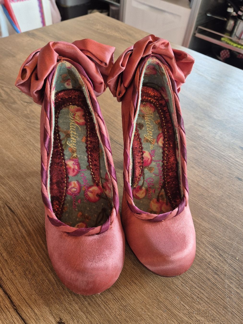 Scarpe da donna: Irregular Choice HighHeel Pumps 36 – Usato da Wynigen venduto da La_Talpa 6