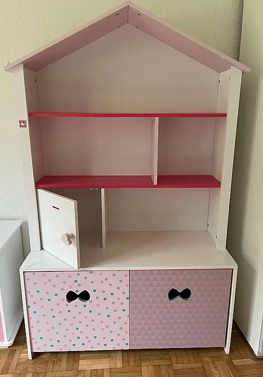 Cassettiere: Mädchenkommode und Regal fürs Kinderzimmer  – Usato da Frauenfeld venduto da Frdiebold 1