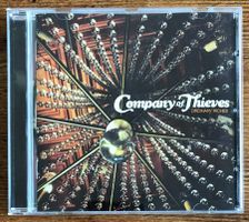 Company Of Thieves – Ordinary Riches CD, Alternative Rock