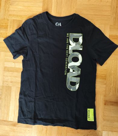 T-Shirt gr. 134-140