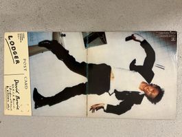David Bowie LP - Lodger