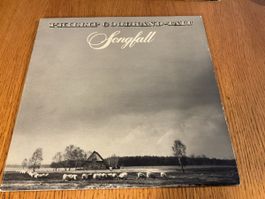 Schallplatte Phillip Goodhand-Tait - Songfall, 1972 Top!