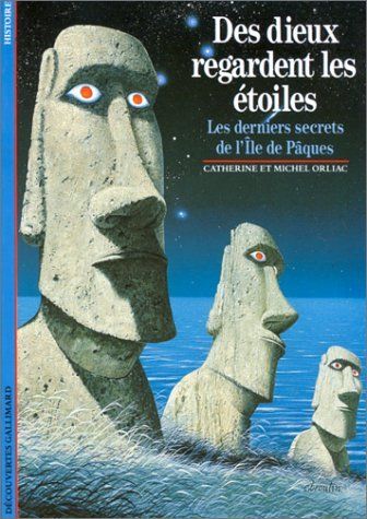 Bücher: Des dieux regardent les étoiles – Gebraucht aus Neuchâtel von Dualseele