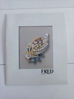 Catalogue Brochure Fred Joaillier 1989-1990 Paris (FR)