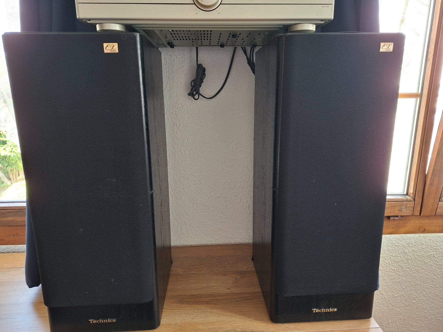 Technics Sistemi audio & multimediali: Technics E10 HiFi-Anlage (SA-E10, SL-E10, RS-E10) inkl. rare – Usato da Hütten venduto da routil 2