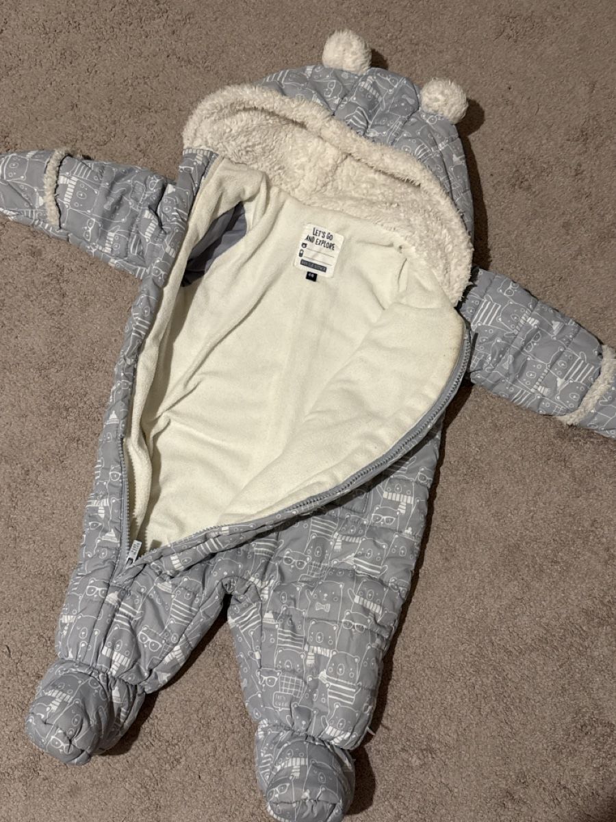 Completi: Schneeoverall Winteroverall Baby 68 – Usato da Laufen venduto da love_it 2