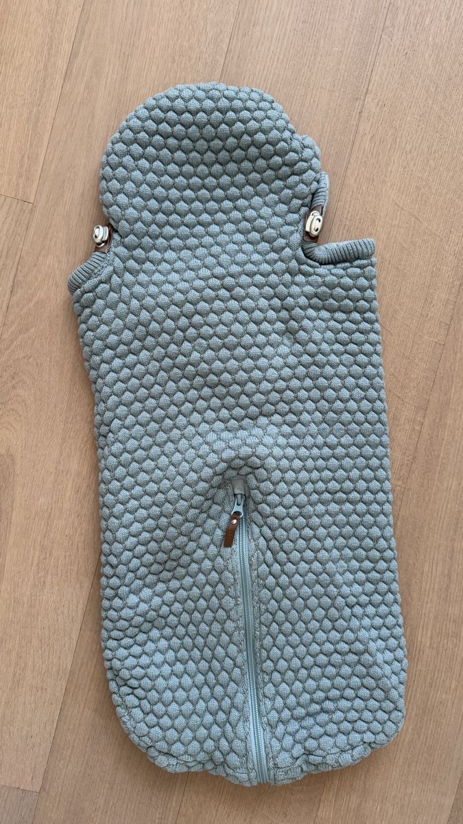 Joolz Sacchi a pelo: Joolz Fusssack Kinderwagen  – Nuovo (secondo la descrizione) da Steinhausen venduto da inmumi 2