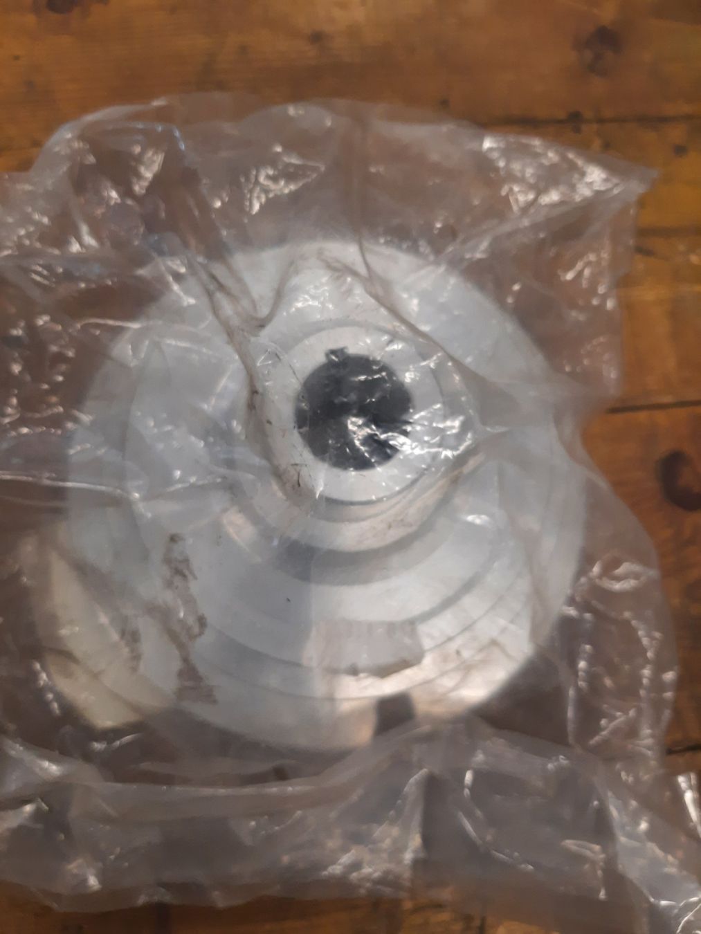 Rapid Tutte le macchine: Rapid Spezial Motor Anwerfscheibe 1.0334.057 – Nuovo e nell'imballaggio originale da Eschlikon TG venduto da Freitech.2015 1