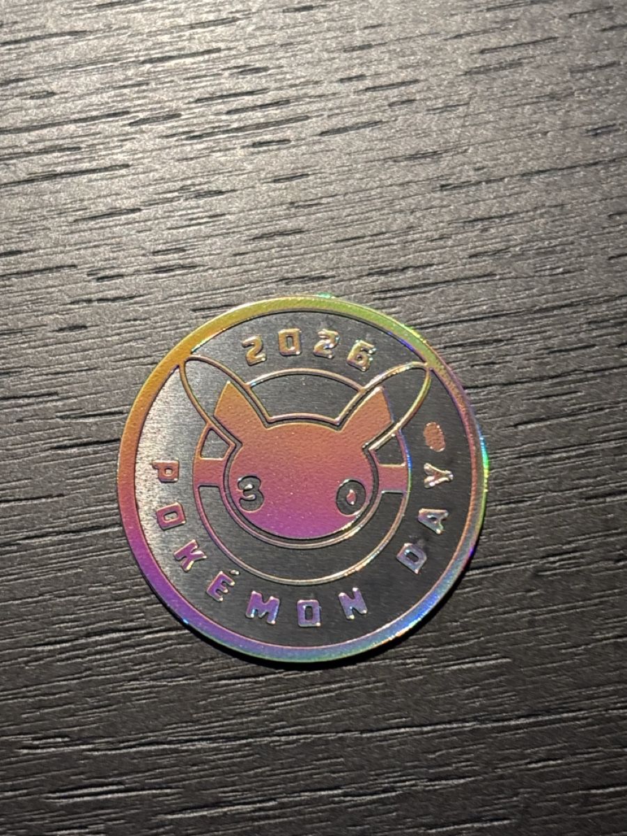 Pokémon Pikachu 30th anniversary 2026 (Neuf (Voir description)) à ...