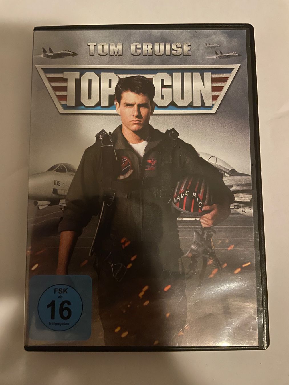 Tutti i DVDs: Top Gun – Usato da Winterthur venduto da Cobraforce