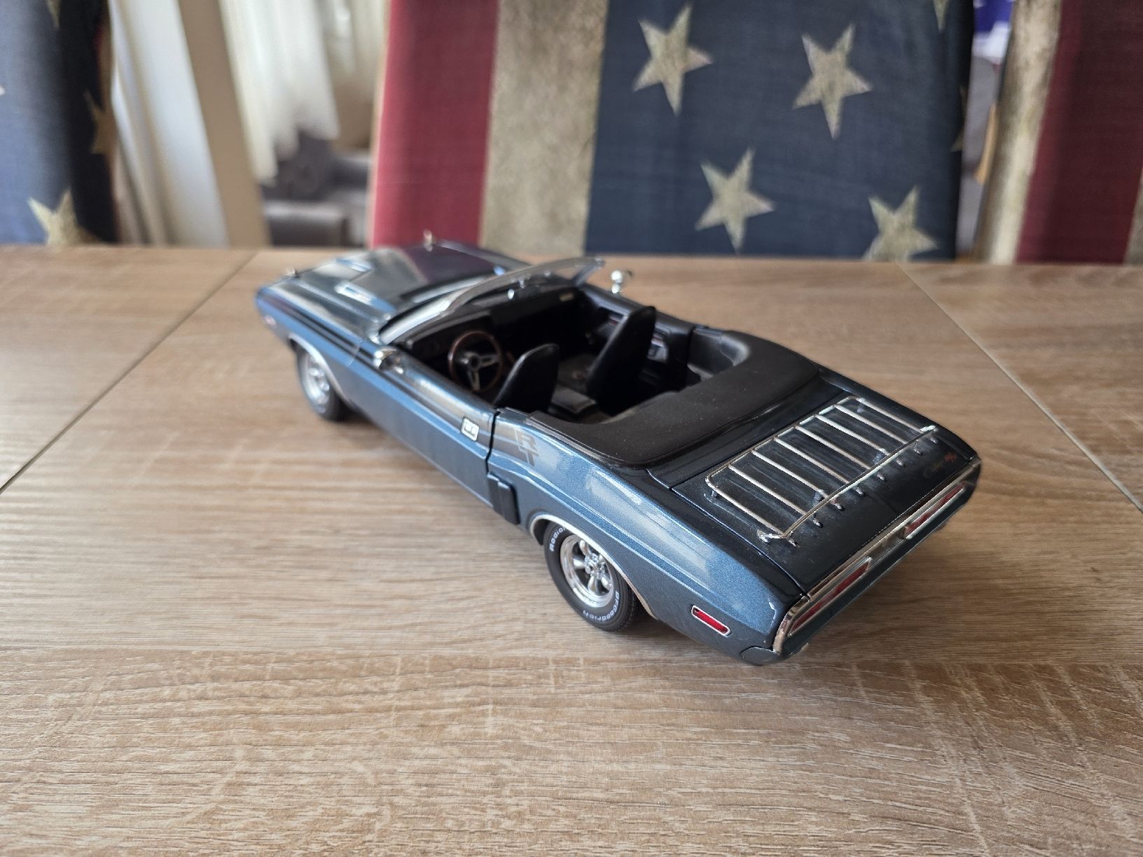 Dodge Modellini d'auto: 70'Dodge Challenger R/T Conv. 1:18  Greenlight – Usato da Goldingen venduto da Muscle_Cars84 2