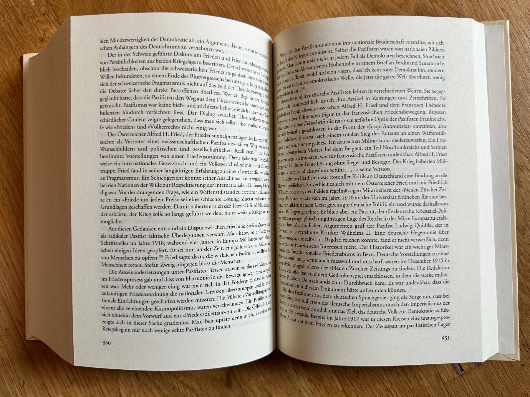 Libri: Max Mittler: Der Weg zum Ersten Weltkrieg. – Usato da Zürich venduto da allp 7