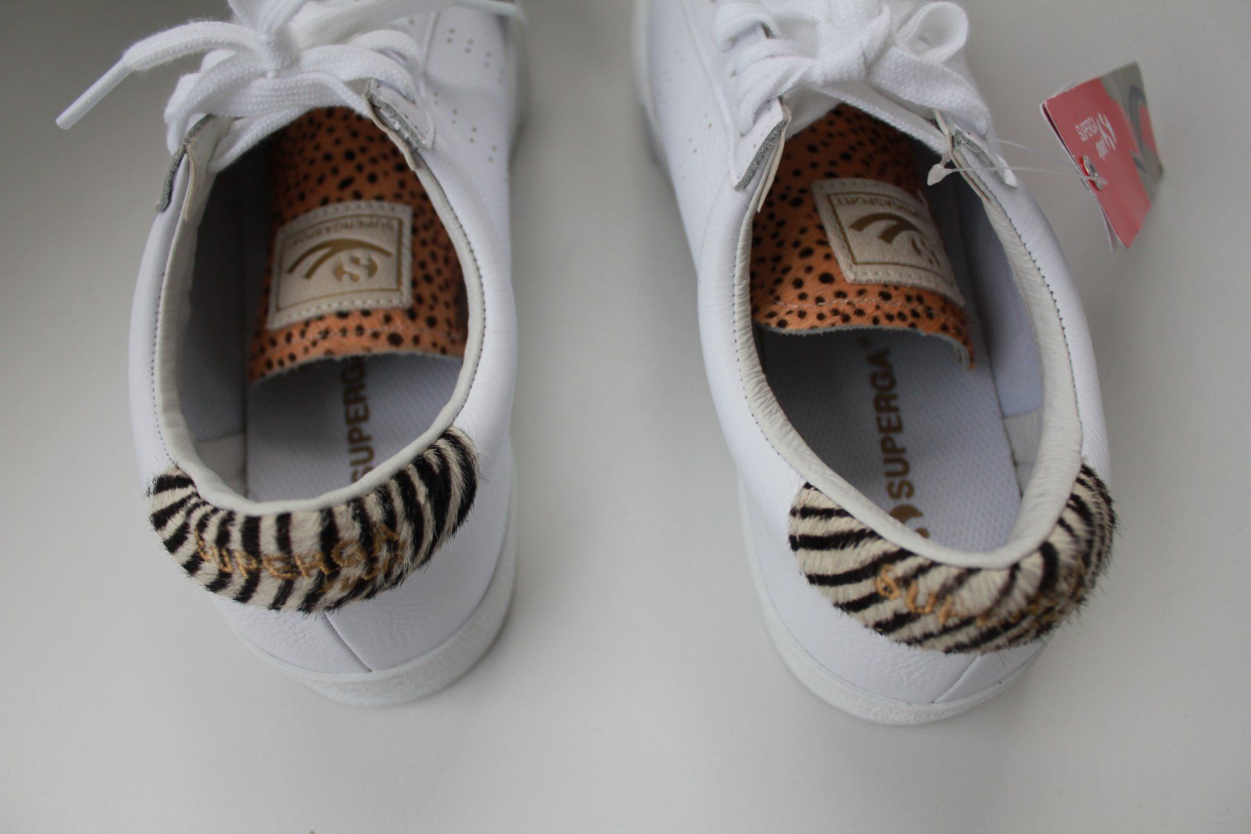 Superga Damenschuhe: Baskets Superga t. 39   NP:135 CHF    NEU! – Neu und originalverpackt aus Peseux von Gilloss 5