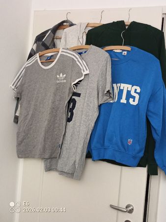 6-teiliges Herren-Pulloverpaket diverse Groessen