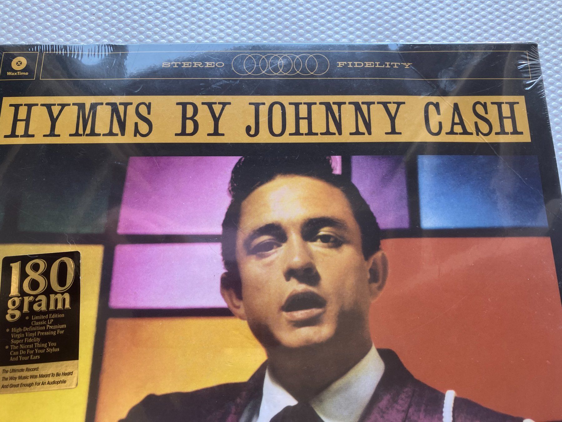 Dischi in vinile: Johnny Cash – Nuovo e nell'imballaggio originale da Aarwangen venduto da Jukebox3 1