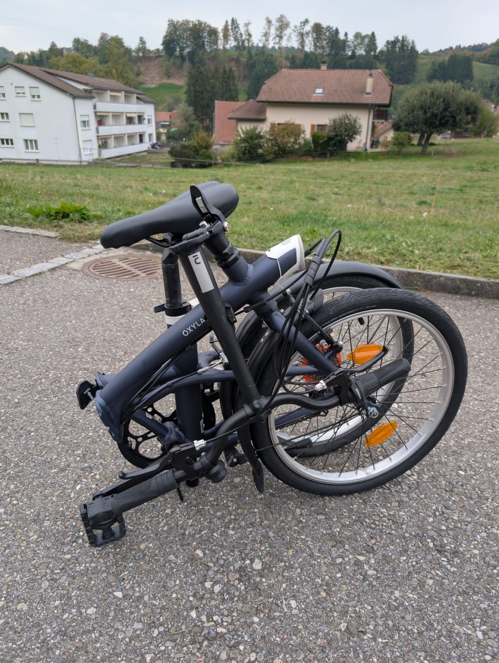 Decathlon Biciclette: 2 Klapp-Velos – Usato da Bottenwil venduto da _nrg 5