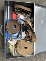 2 x Sangles d'arrimage SpanSet (occasion ) 5T / 5m