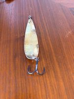 Cuillère à omble 