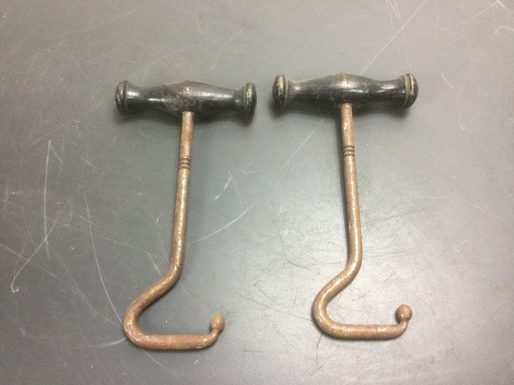 Harupink Stiefelknecht Mit 2 Haken - Holz Stiefelauszieher Für Gummistiefel & Reitstiefel