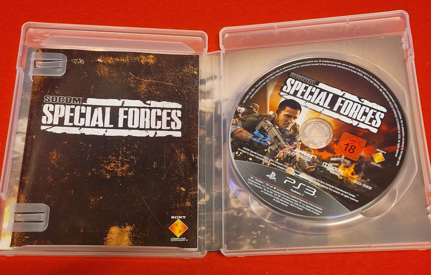 Sony Giochi: SOCOM Special Forces PS3  – Usato da Villars-sur-Glâne venduto da MrLobTec 2