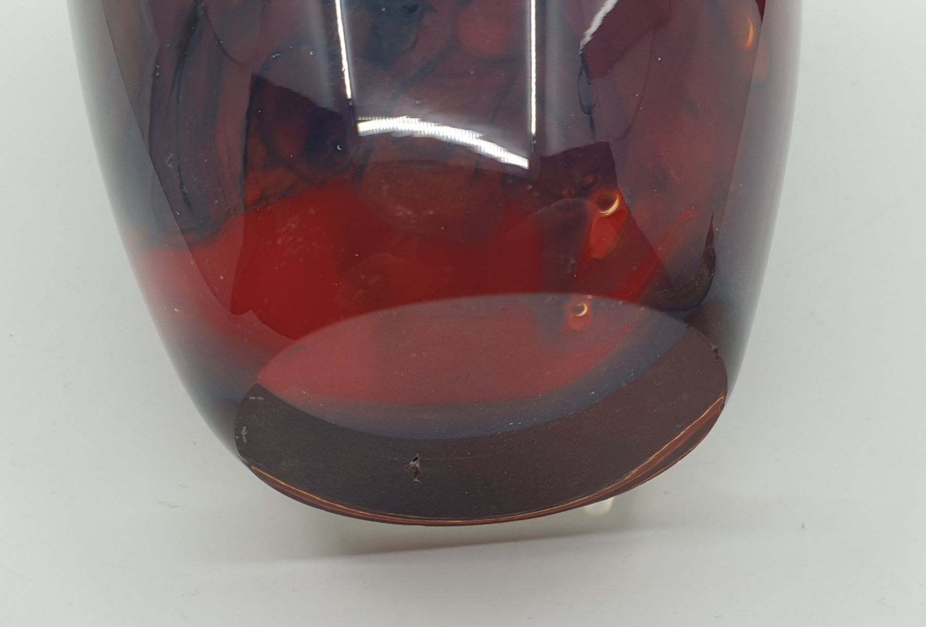 Vasen & Gefässe: Vase, Glasvase – Gebraucht aus Emmen von Brockofsky 5