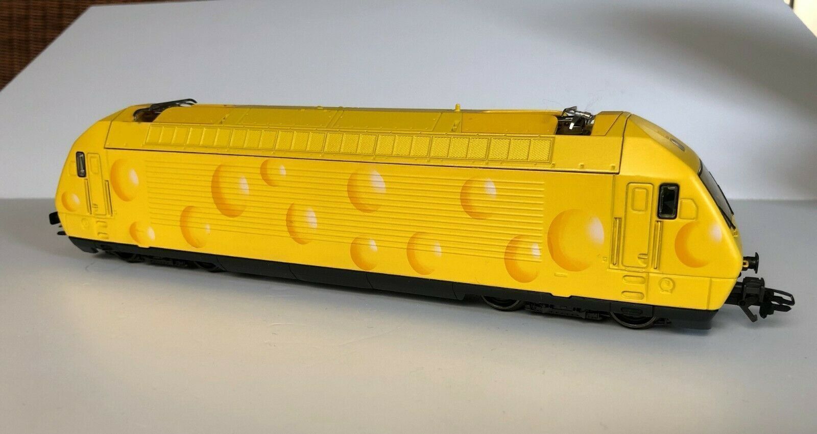 Märklin 83461 SBB Re 460 Käselok Rarität Delta (Neu (gemäss Beschreibung)) in Triesen für CHF