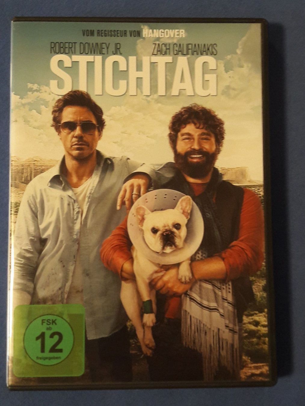 Alle DVDs: Stichtag – Gebraucht aus Münchwilen TG von mho_9r8b