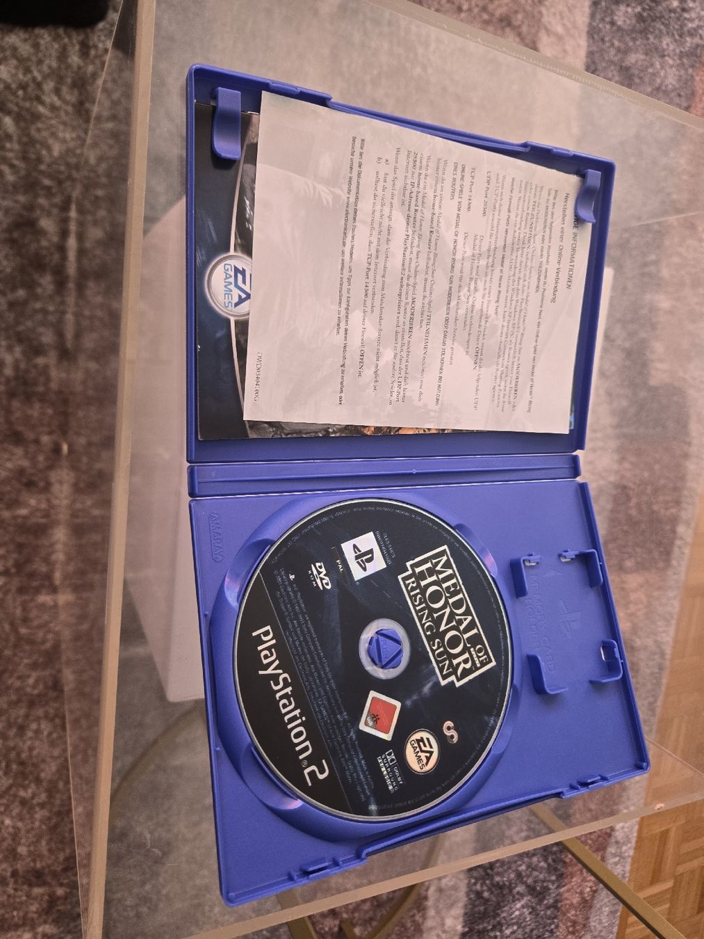 Spiele: Medal of Honor Rising Sun PS2 – Gebraucht aus Bussigny von Kfdlt 2