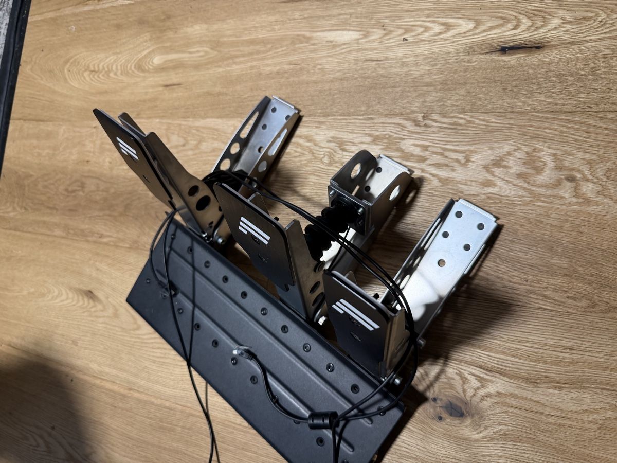 Controller: Fanatec CSL Pedale – Gebraucht aus Zofingen von MartinK84 1