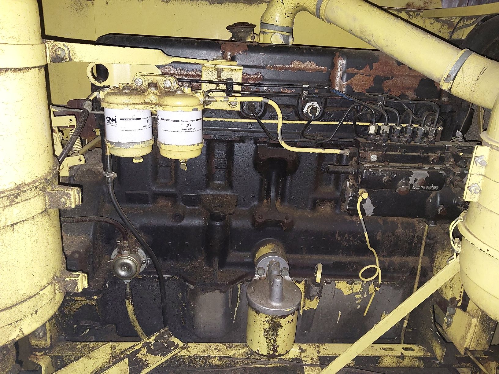 New Holland Alle Maschinen: Mähdrescher  – Gebraucht aus Fischenthal von Matthias031 1