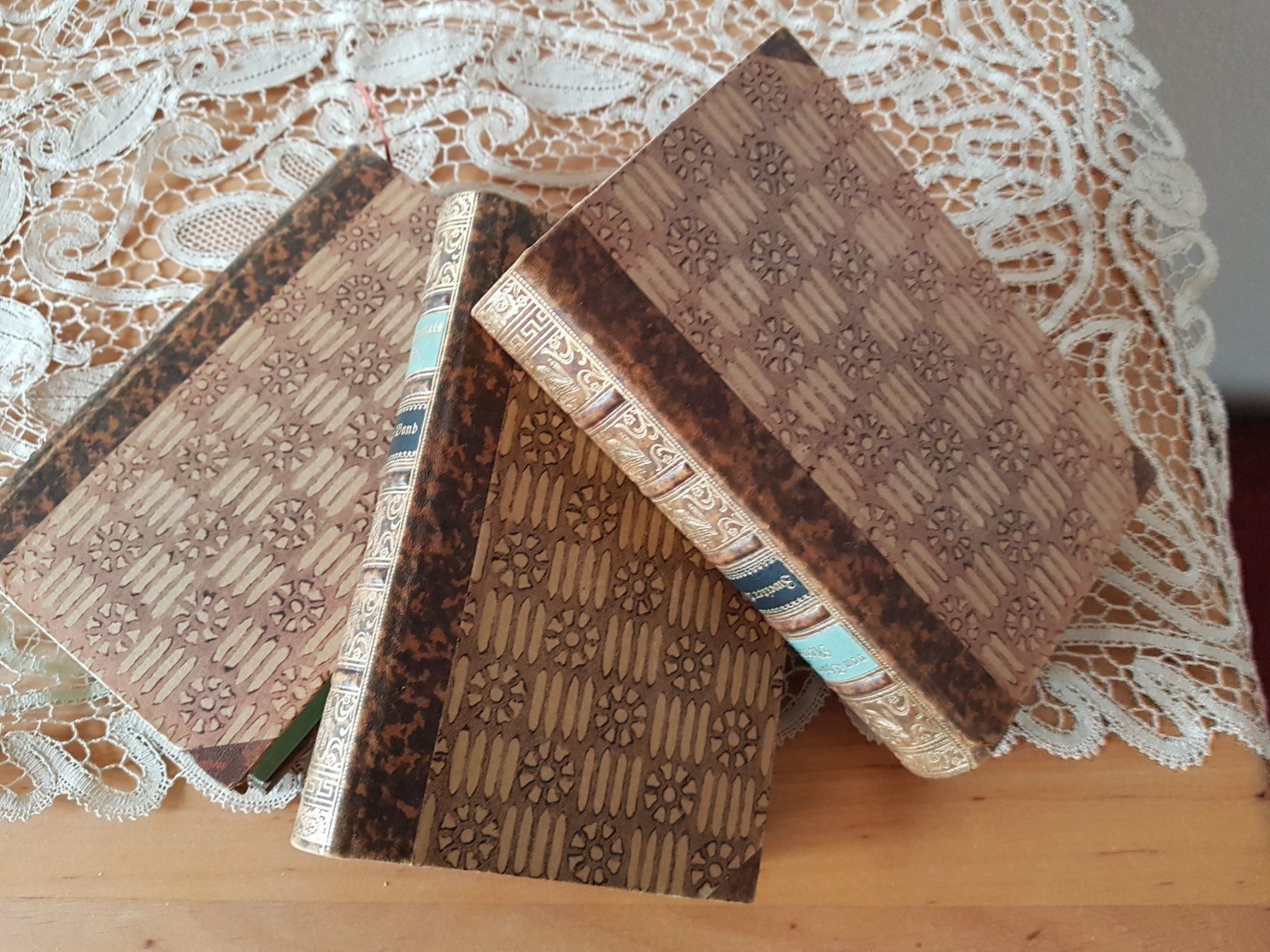 Bücher: Reise von Thümmel Moritz August in 3 Bän – Gebraucht aus zürich von gabab 1