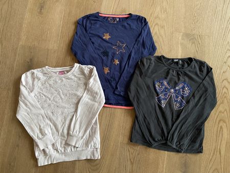 Pullover 122/128