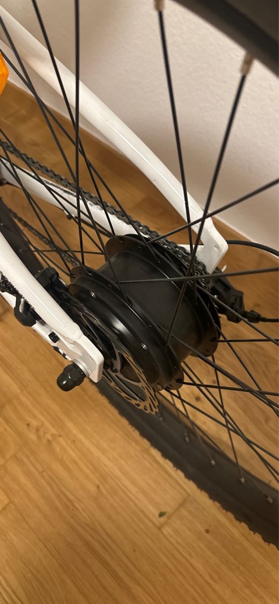 Biciclette: E-Bike Mountainbike – Nuovo (secondo la descrizione) da Wittenbach venduto da koj_jyz5 1