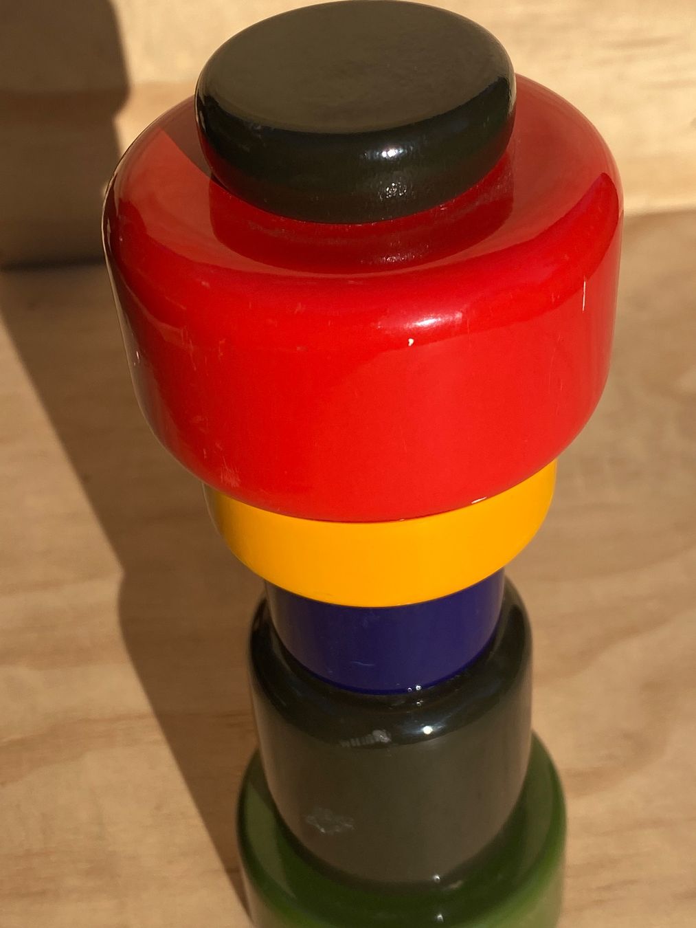 Küchengeräte: Design-Pfeffermühle muuto – Gebraucht aus Zuerich von 1916Dada 2