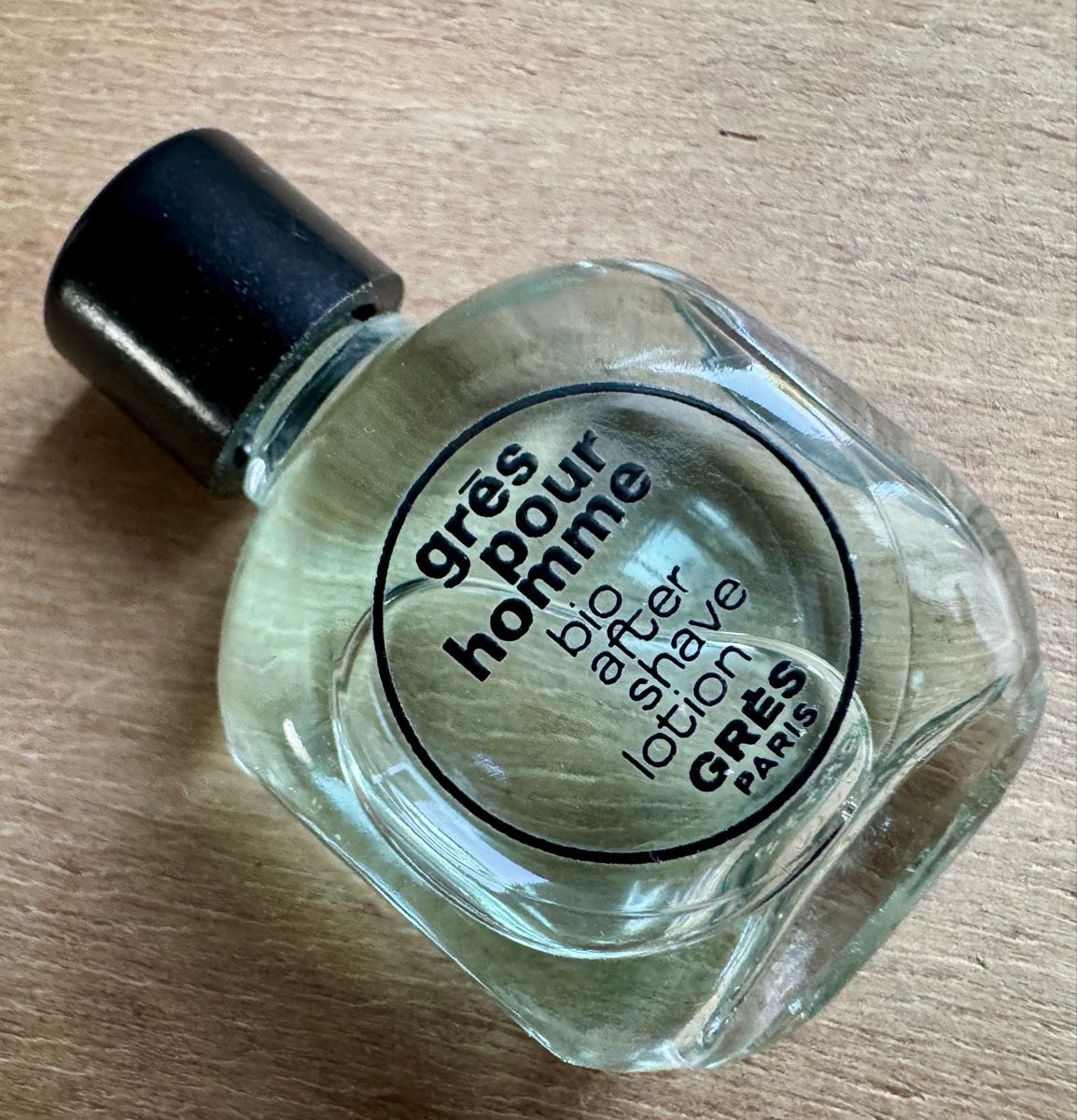 Parfum & Eau de Toilette: 2 x Grès pour homme - Parfum-Miniatur – Gebraucht aus Rothrist von Luckywinner 3
