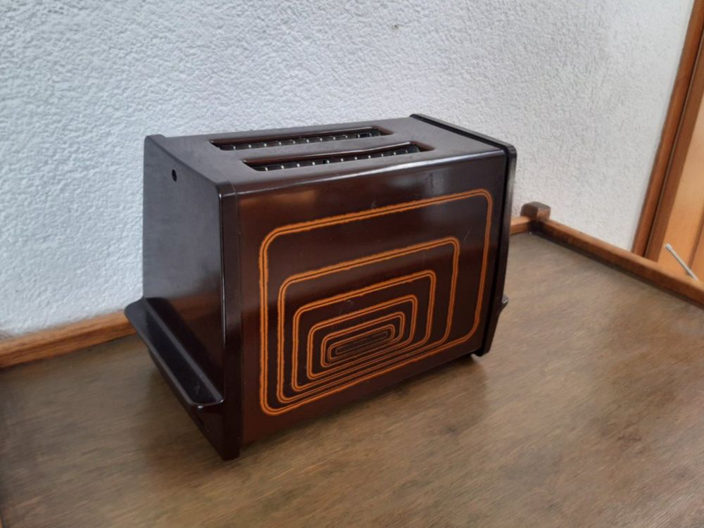 Très beau GrillePain Vintage 70s Fonctionne ! (D'occasion) à — free download