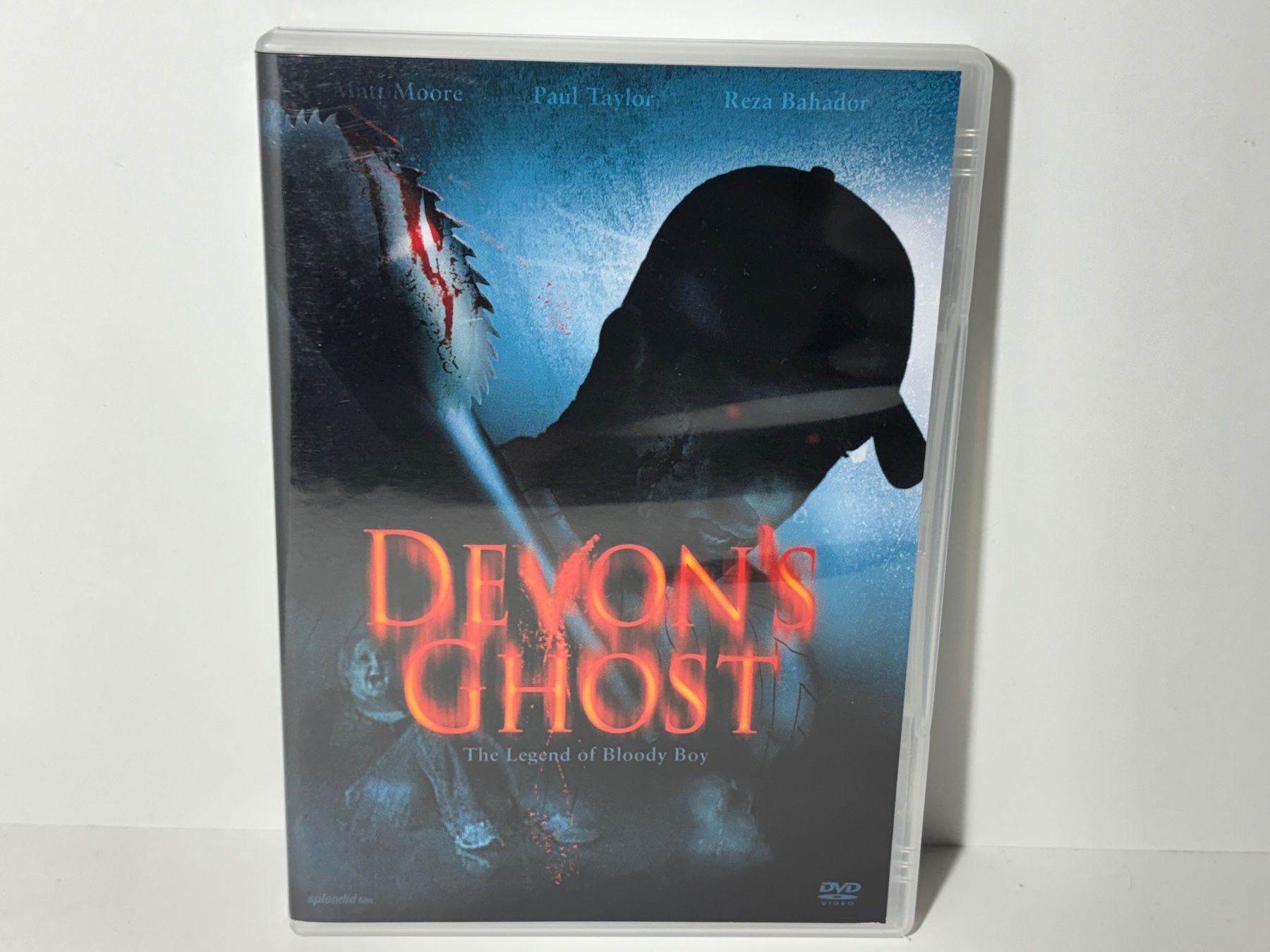 Tutti i DVDs: Devon's Ghost DVD – Usato da Wilderswil venduto da Sstriker