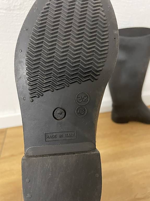 Schuhe für Jungen: Reitstiefel Gr 32 – Gebraucht aus Klingnau von Miklo83 1