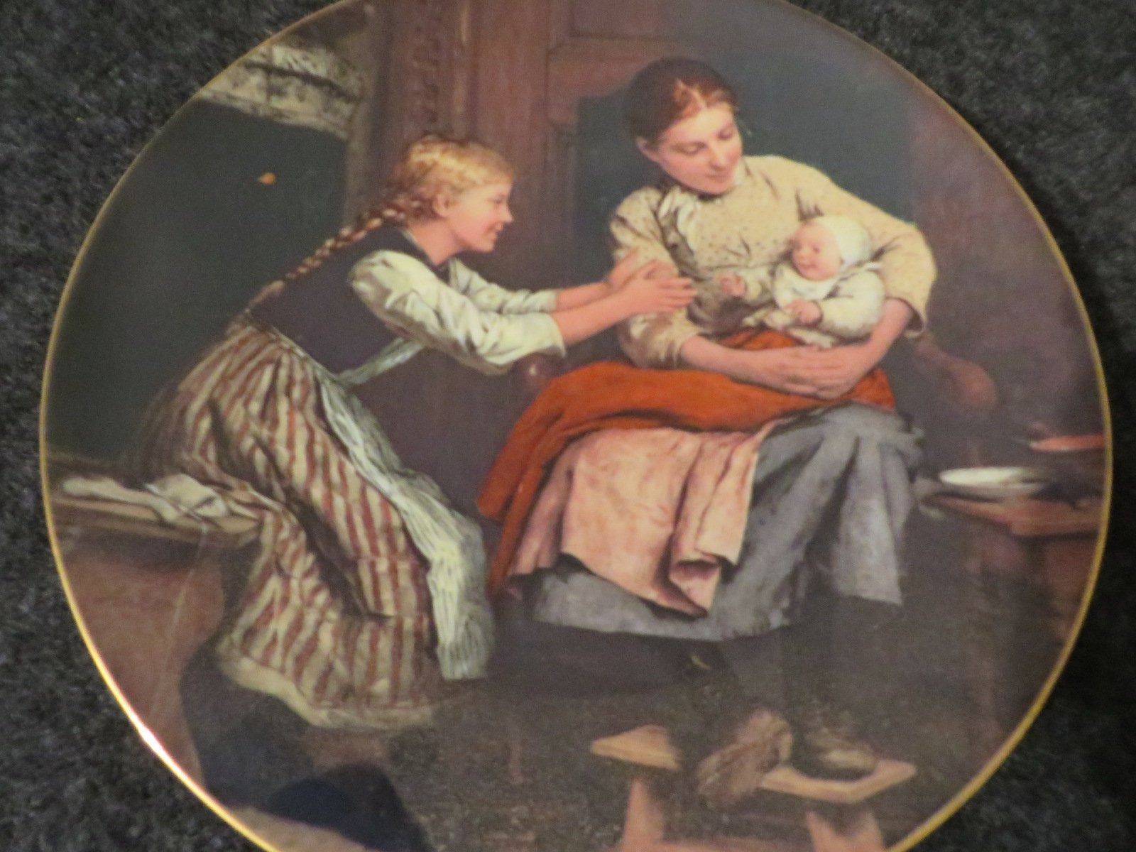 Assiettes: Anker Teller mit Zertifikat – D'occasion à Laupen ZH par Mcafi02 4