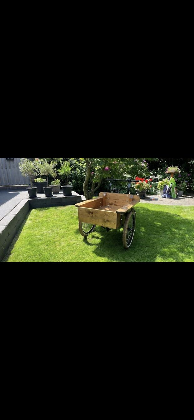 Velos: Transport Fahrrad  – Gebraucht aus Winterthur von vin_bb7c 6